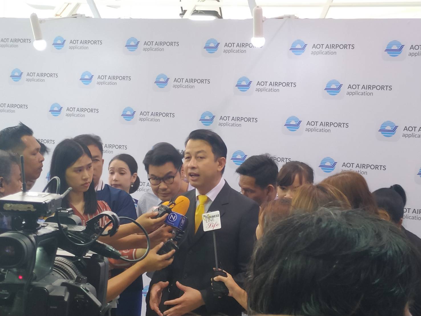 บอร์ด ทอท. ไฟเขียวบริหาร 4 สนามบินภูมิภาค ผุดบุรีรัมย์-กระบี่ แทนสกลนคร-ชุมพร