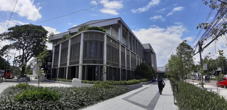 ยูดีทาวน์ทุ่ม 800 ล้านขึ้น “มลฑาทิพย์ฮอลล์”