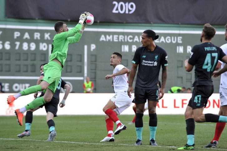 FBL-USA-ICC-SEVILLA-LIVERPOOL