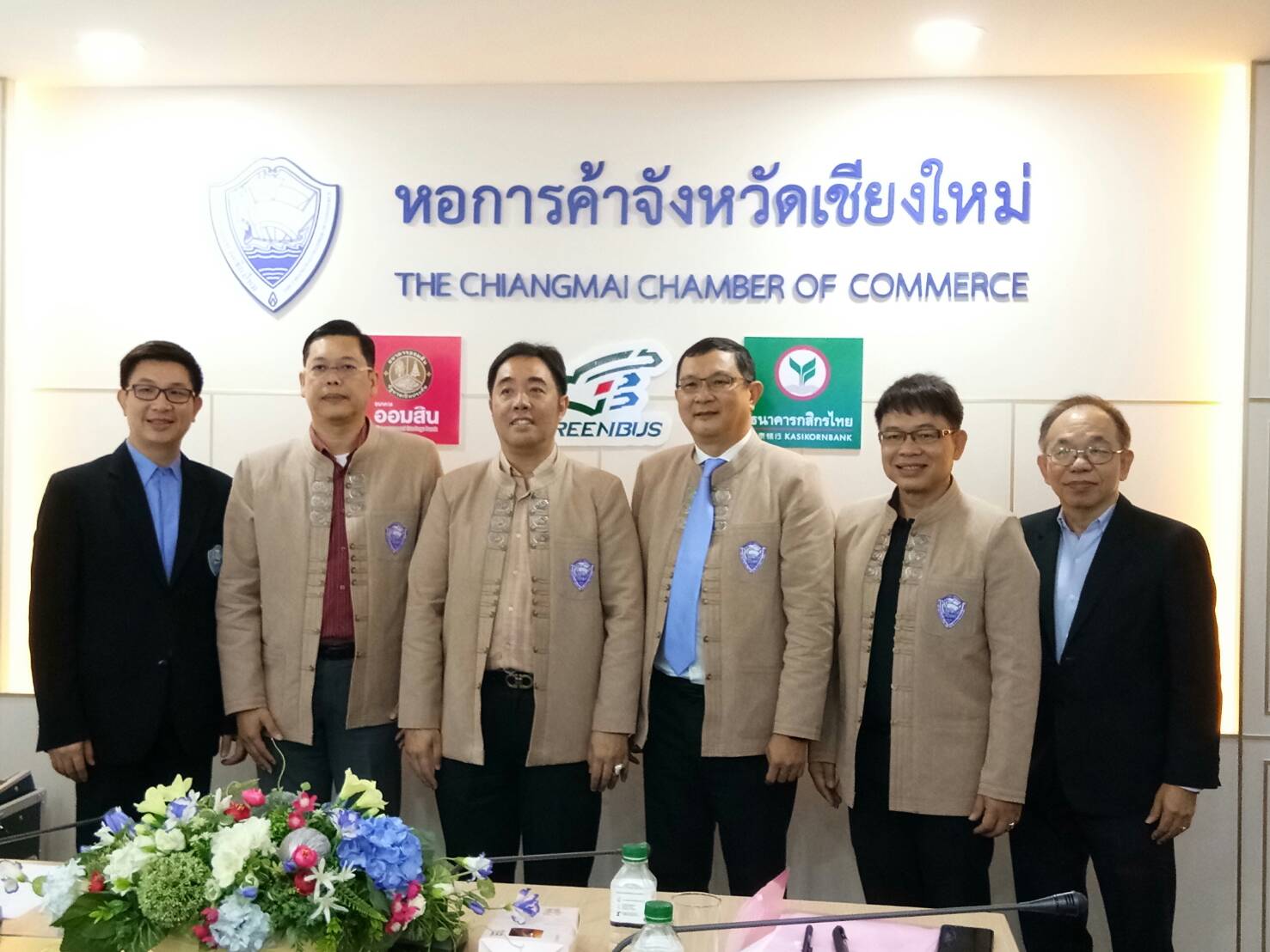 หอการค้าฯ เชียงใหม่ชี้เศรษฐกิจชะลอตัว ดัน local food กระตุ้นเกษตรเชื่อมท่องเที่ยว