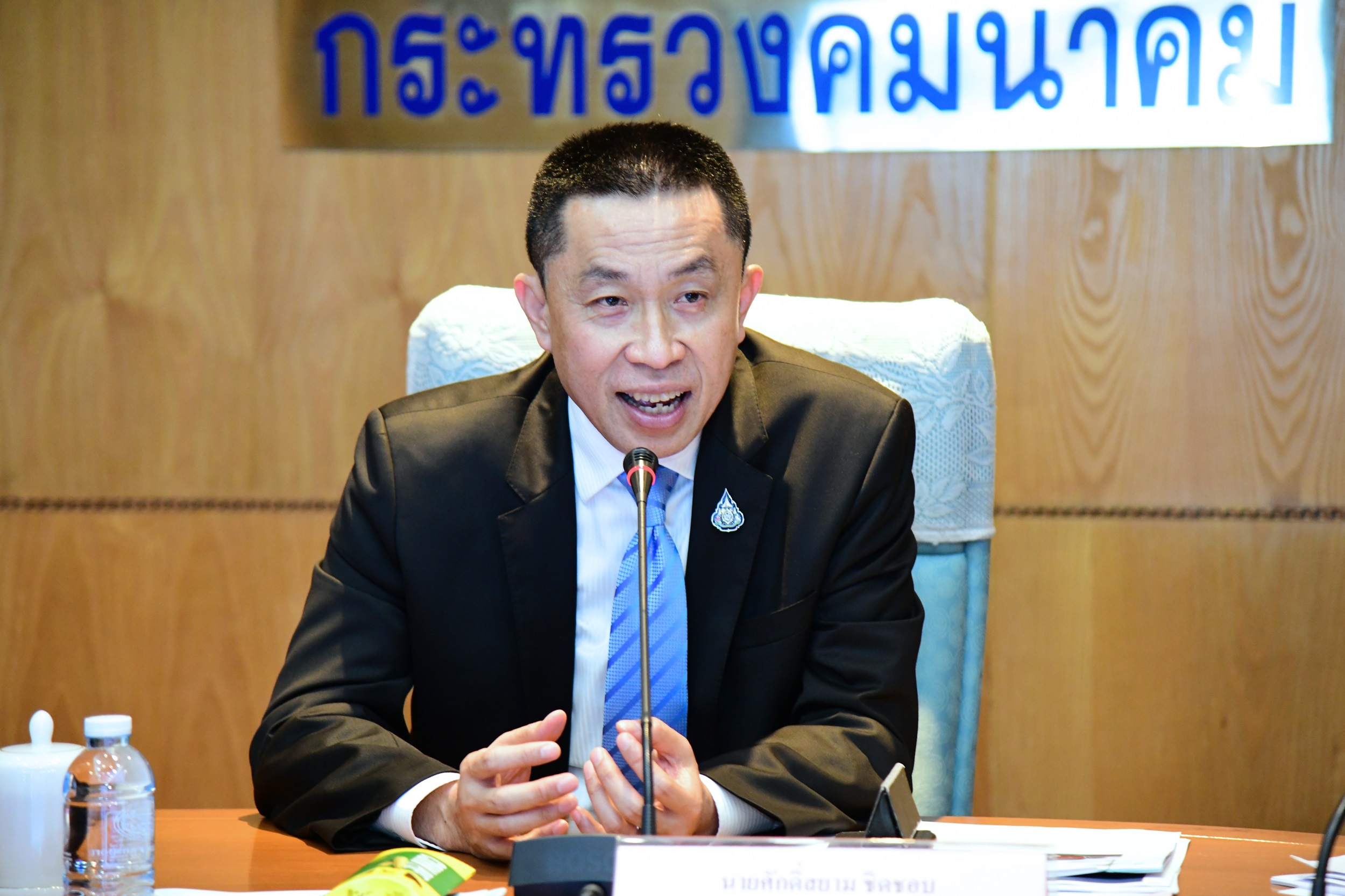 กระตุ้นโค้งสุดท้าย “ศักดิ์สยาม” เร่งรัฐวิสาหกิจลงทุนลุยประมูลPPPสร้าง-เดินรถไฟฟ้าสายสีส้มปีนี้