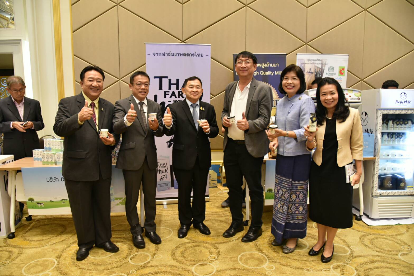 ธรรมศาสตร์ MOU เอกชน หนุน “ผลิตภัณฑ์โคนม” ลุยส่งออกตลาดคู่ค้า FTA