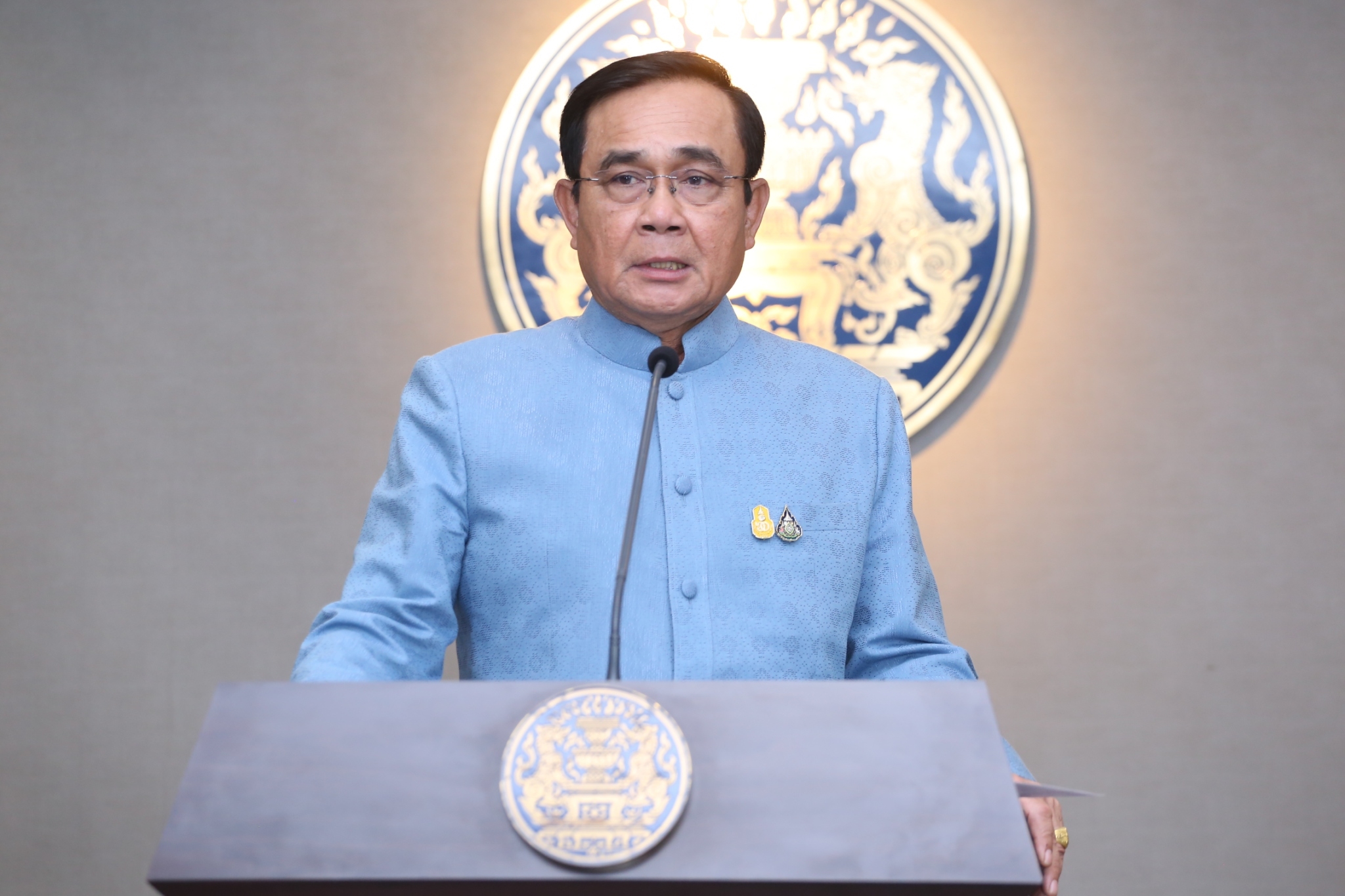 “ไม่ใช่แจกเงิน” แพ็กเกจเศรษฐกิจ 3.16 แสนล้าน “ประยุทธ์” ให้เรียก “มาตรการคลัง”