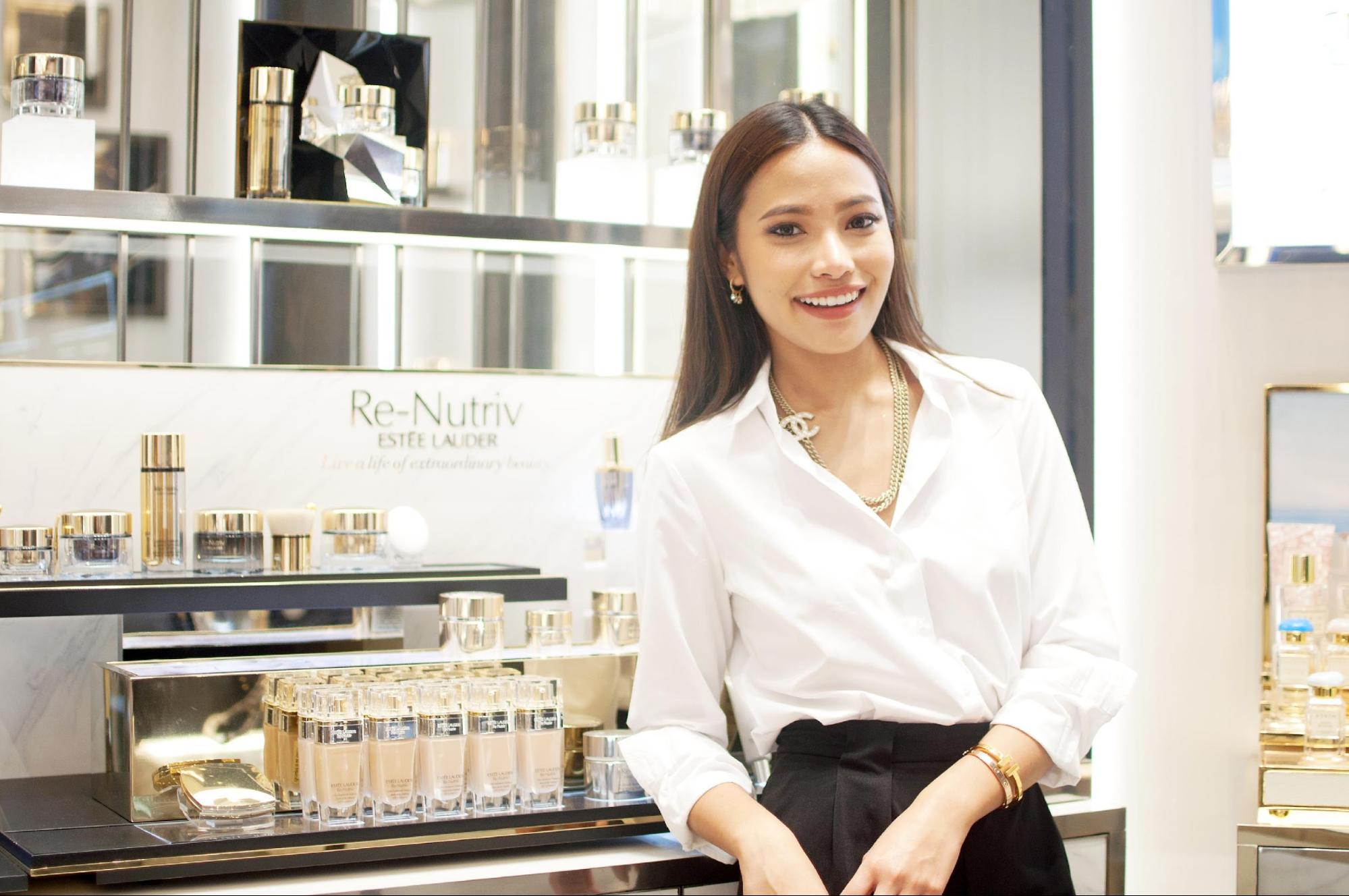 สุดยอดบิวตี้ซีเคร็ทจาก 4 เซเลบริตี้อินฟลูเอนเซอร์คนดัง สวยครบจบที่เดียวกับแคมเปญ ‘ไอคอนสยาม พรีเซ้นท์ เดอะ ไลน์ ออฟ บิวตี้’ ณ ไอคอนสยาม ถนนเจริญนคร