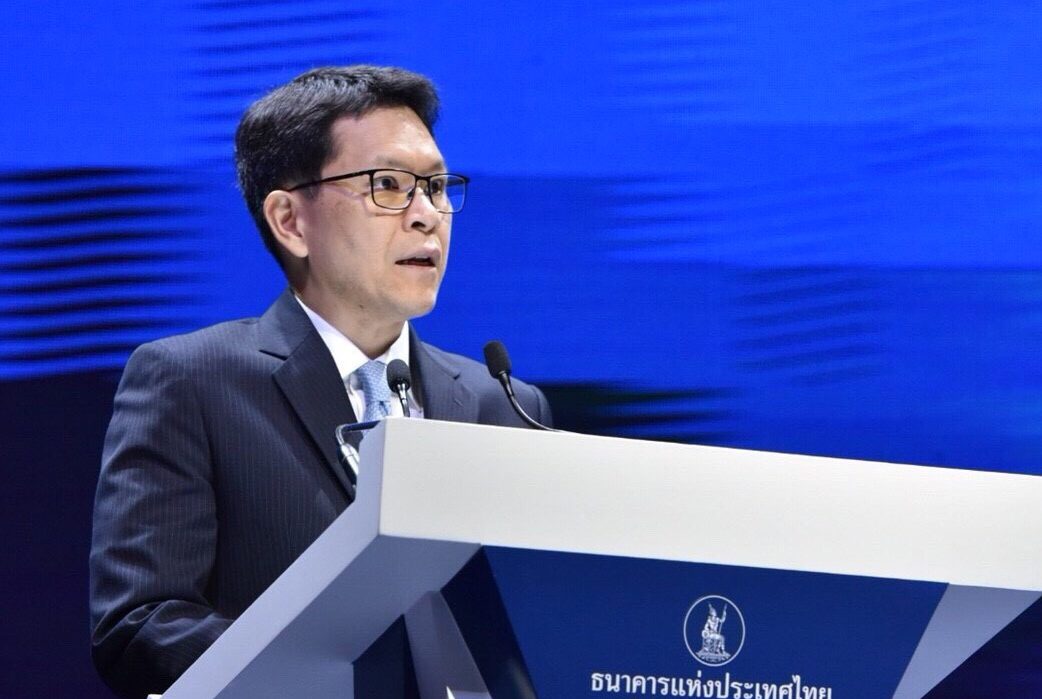 ผู้ว่าฯ ธปท.หนุนสถาบันการเงินทำธุรกิจยั่งยืน หวังลดปัญหาความเหลื่อมล้ำ-หนี้ครัวเรือน