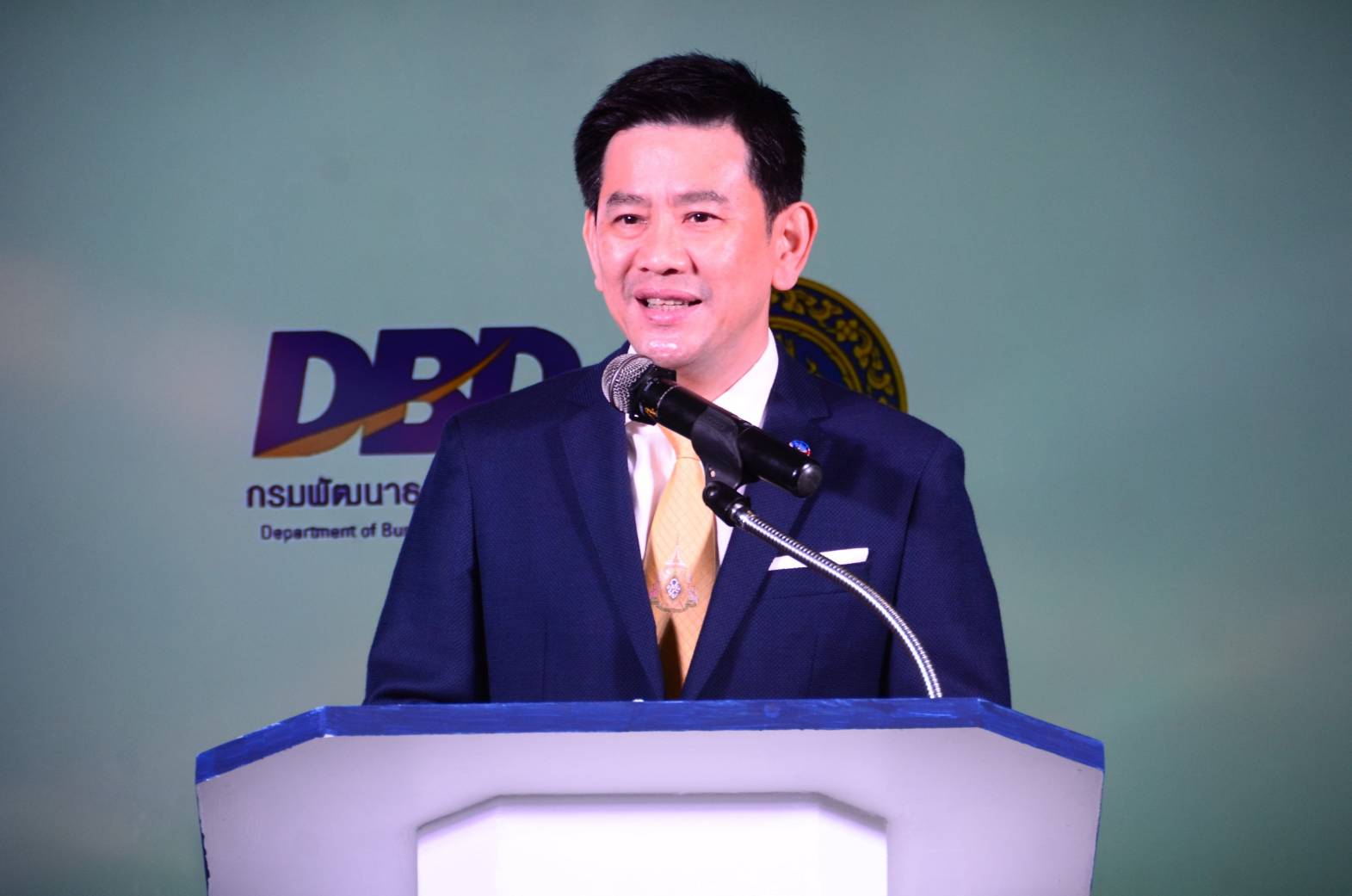 เชือดเว็บไซต์ปลอมหลอกลวงธุรกิจ ย้ำดำเนินการขั้นสุด