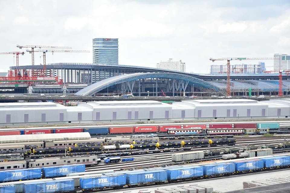 รถไฟชงบอร์ด PPP เคาะ”เลิก-ไม่เลิก”ประมูลที่ดินบางซื่อหมื่นล้านหลัง”เซ็นทรัล”เมิน
