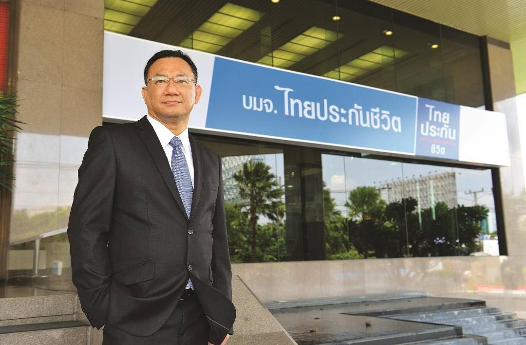 “ไทยประกันชีวิต” ประกาศเข้าถือหุ้น CB Insurance เมียนมาสัดส่วน 35%