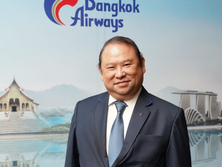 70 “บางกอกแอร์เวย์ส” ประกาศครึ่งปีแรกรายได้ 1.38 หมื่นล้าน ขาดทุน 187 ล้าน