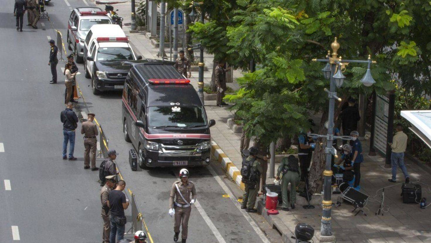 สื่อต่างชาติยังเกาะสถานการณ์ “บอมบ์ 6 จุด” ในกรุงเทพฯ ส่วนใหญ่ชี้โยงเหตุไม่สงบภาคใต้-การเมือง