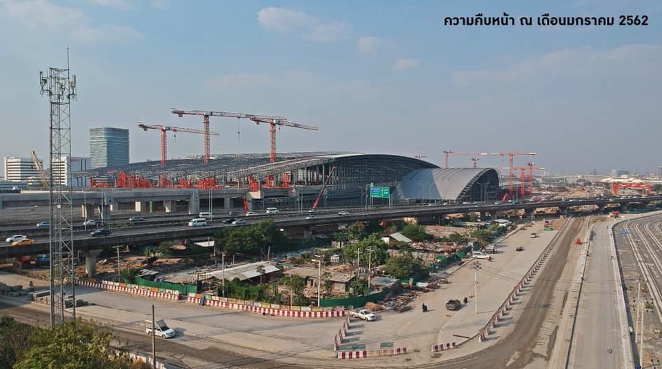 ‘เซ็นทรัล’เมินบางซื่อแปลงA รถไฟชง2แนวทางประมูลใหม่-ยุติร่วมทุน