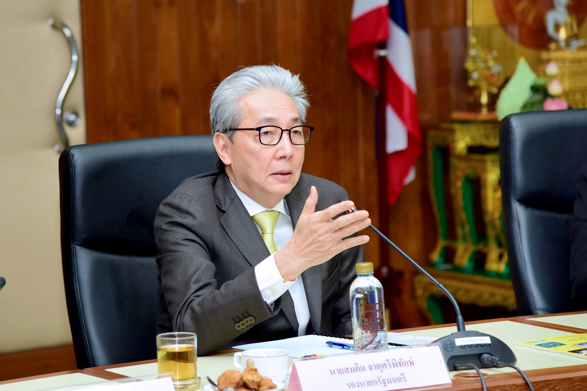 ชงบอร์ดPPPเคาะ8โปรเจ็กต์ ดันศูนย์แพทย์8พันล้าน-เคหะเชียงใหม่