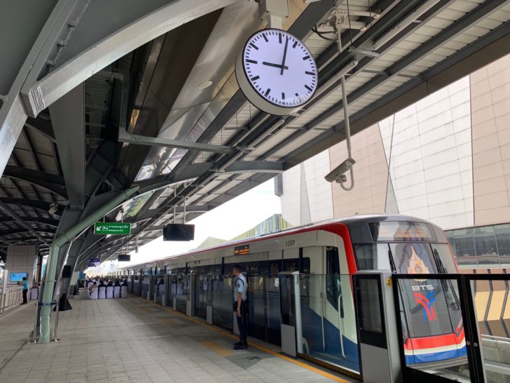 96B94E21-B0AC-4791-B7DC-4D4E088D7FA4 BTS วิ่งต่อถึง ม.เกษตร ธ.ค.นี้ สายน้ำเงินเปิดเพิ่ม 4 สถานี