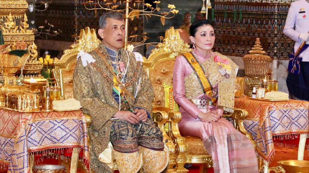 ในหลวง-ราชินี ทรงรับเป็นองค์ประธานที่ปรึกษา โครงการอนุรักษ์ช้างป่ารอยต่อ 5 จังหวัด