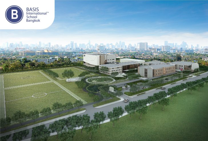 BASIS International School Bangkok “ทองสิมา” เปิด “ร.ร.เบซิส” ชูอินเตอร์ผสานความเป็นไทย