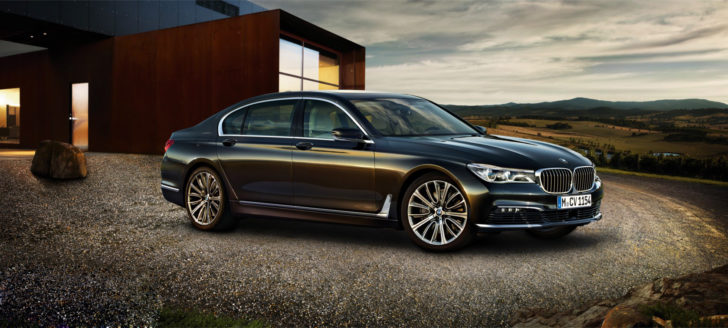 BMW 7 Series