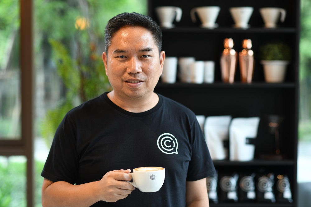 มารุต ชุ่มขุนทด ปั้น CLASS CAFE โตแบบก้าวกระโดด ด้วยแนวคิด “Story Telling”