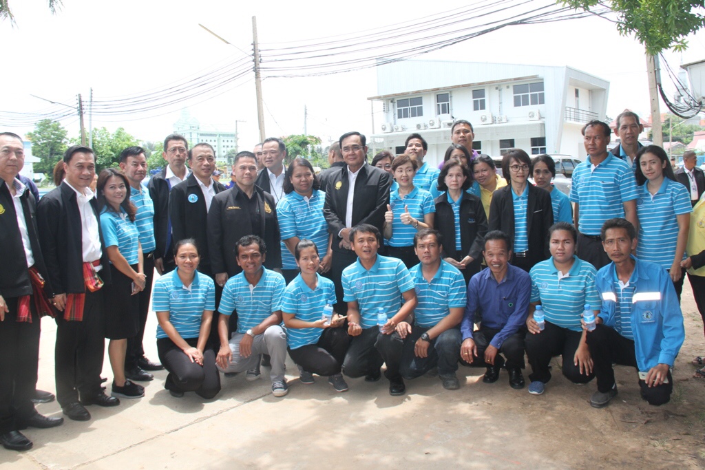 กปภ.ขานรับนโยบายรัฐ เยียวยาค่าน้ำประปาชาวสุรินทร์ 1 เดือน