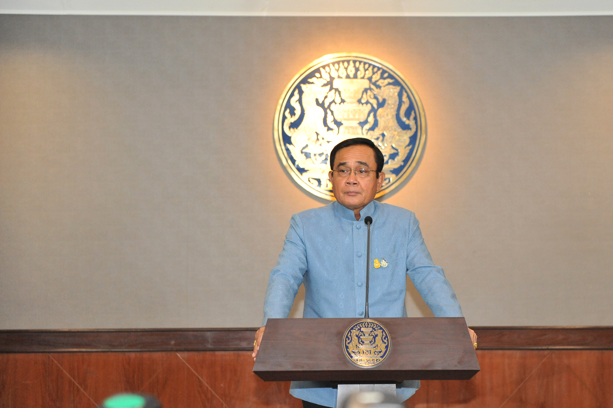 ครม.บิ๊กตู่ ชิงไฟเขียว ร่างพ.ร.ฎ.ปิดประชุมสภา 18 ก.ย.