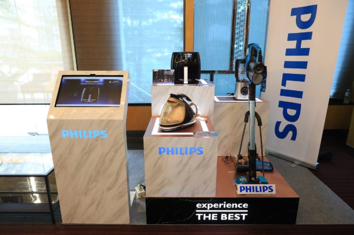 Philip ‘ฟิลิปส์’ ปรับกลยุทธ์รุกหนักโค้งท้าย ชิงตลาดเครื่องใช้ไฟฟ้าชิ้นเล็ก 2.1 หมื่นล้าน