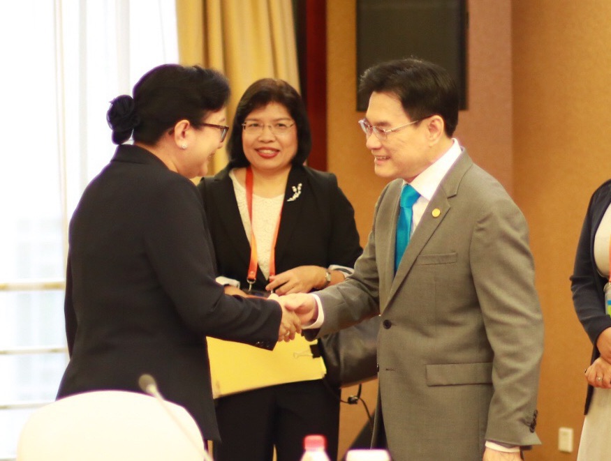 ฝ่าเทรดวอร์ ‘จุรินทร์’นำทัพไปจีน เปิดโต๊ะเจรจา RCEP