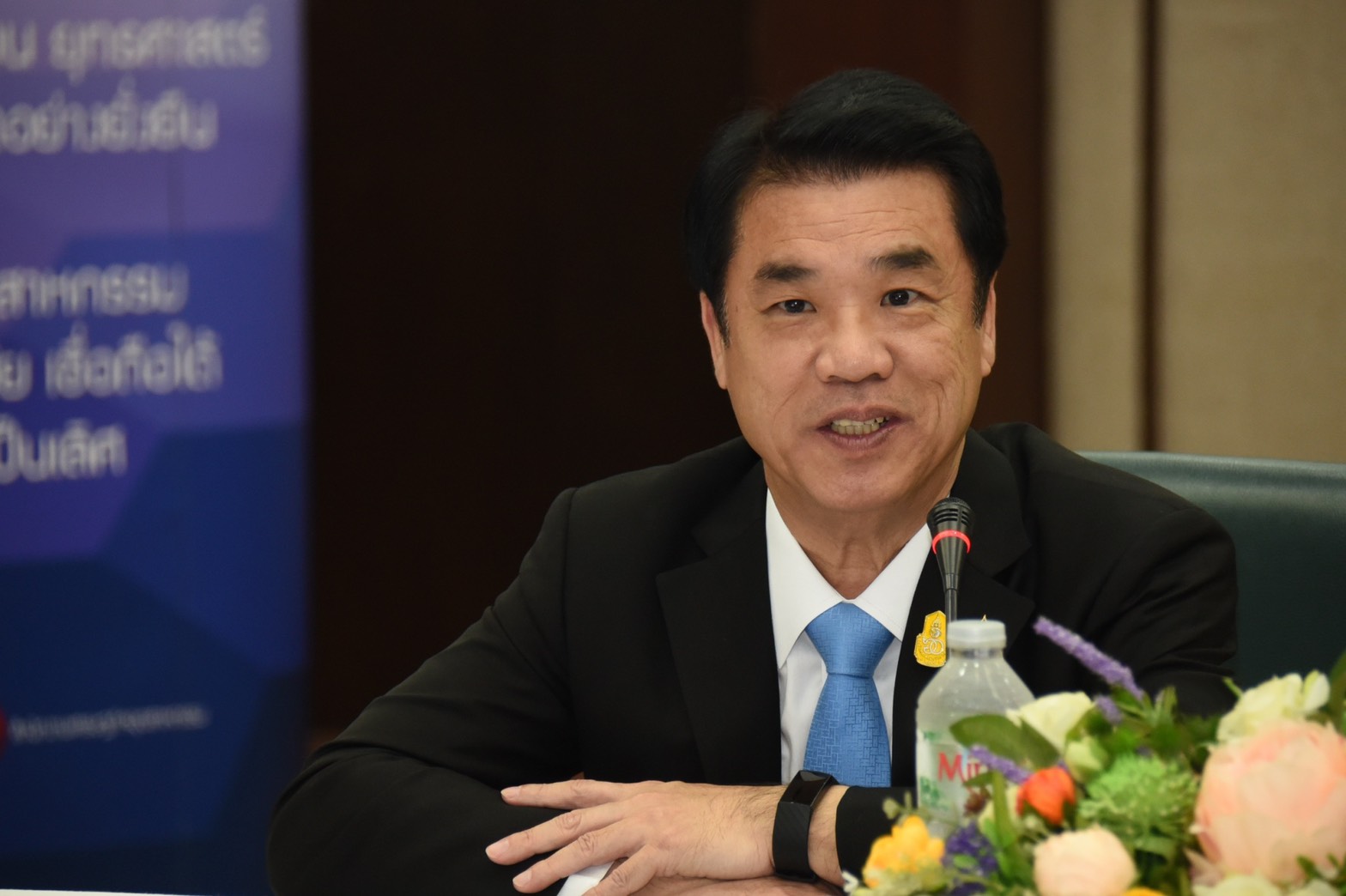 “สุริยะ” เตรียมตั้ง สนง.ที่ปรึกษาประเทศจีน ดึง 300 นักลงทุนตะลุย EEC
