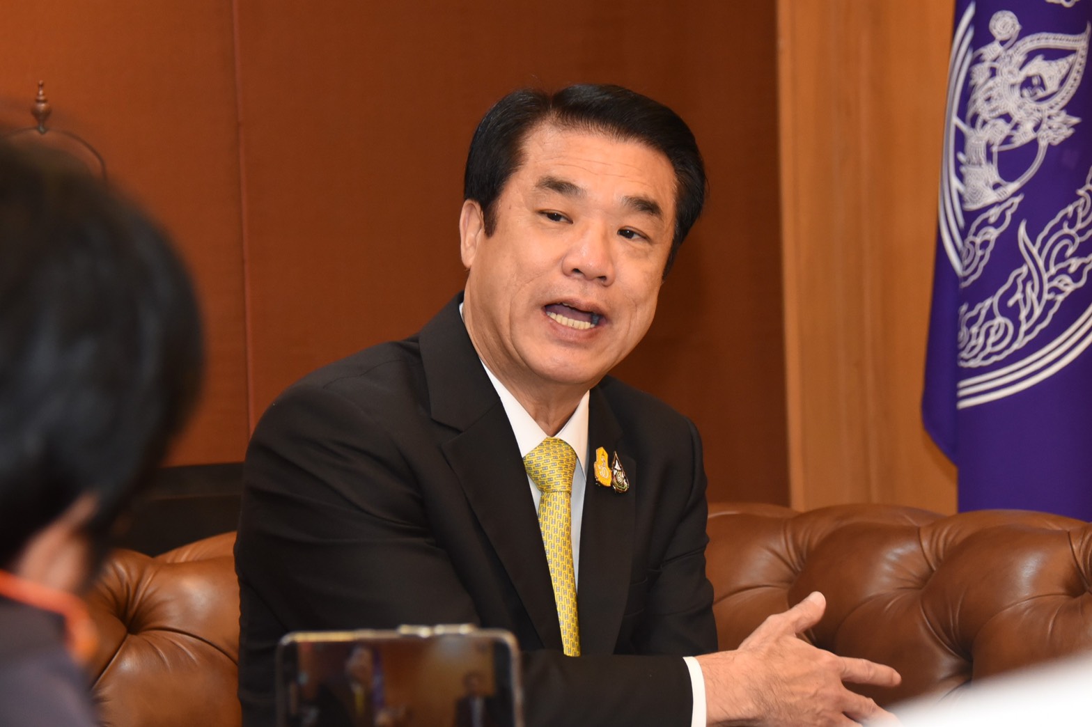 “สุริยะ” เปิดทาง “เหมืองทองคำ” ยื่นขออาชญาบัตรพิเศษภายใต้กฎหมายใหม่ได้