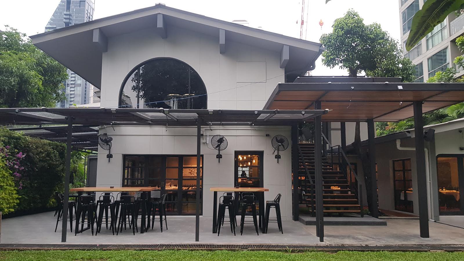 ร้านอาหารสัญชาติฝรั่งเศส “ไอวี่47” ปักธงสุขุมวิท เจาะคนรุ่นใหม่