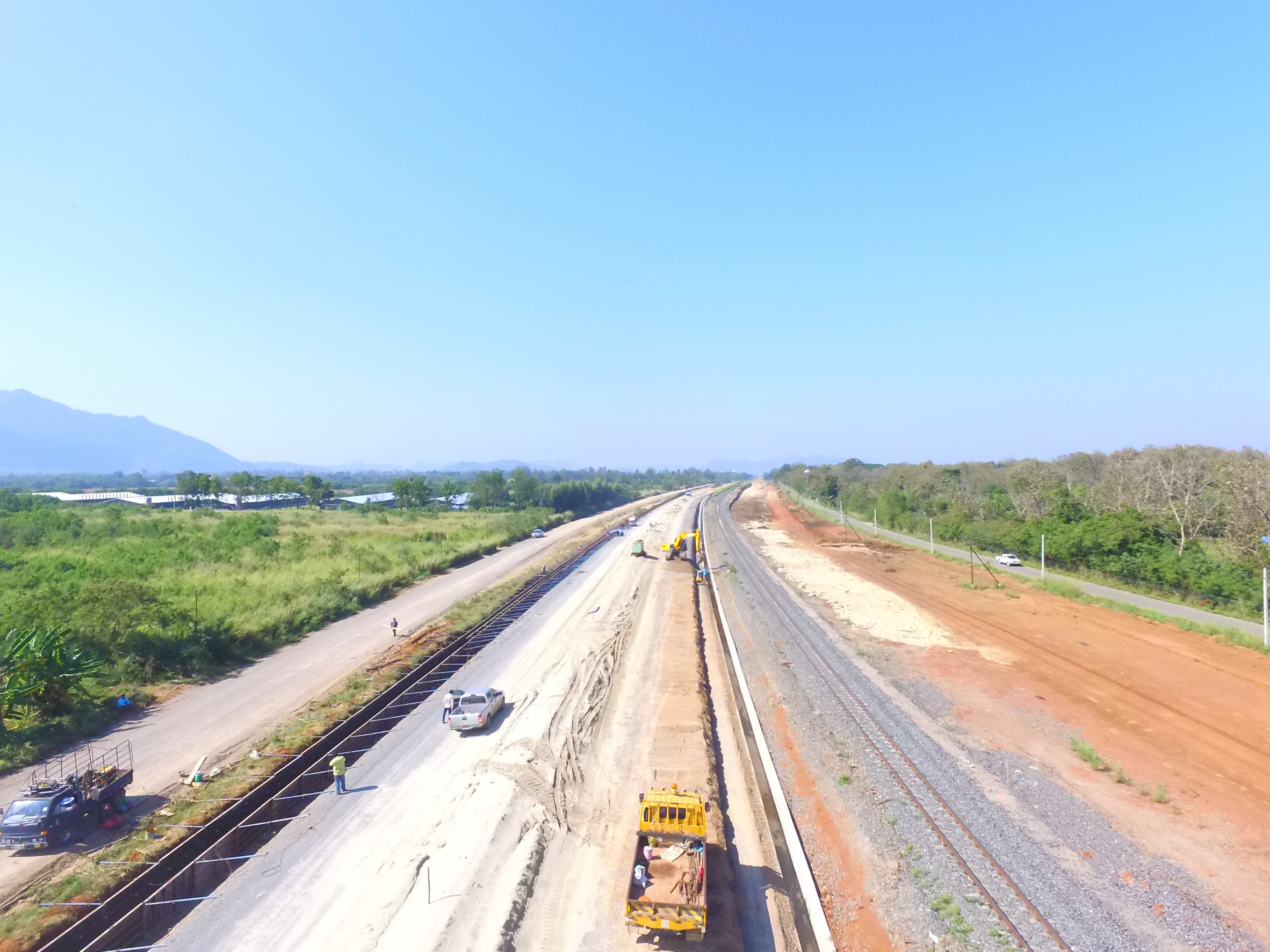“กลางดง-ปางอโศก” สร้างเสร็จ ก.ย. 62 รถไฟไทย-จีนประมูลเพิ่ม 5 หมื่นล้าน