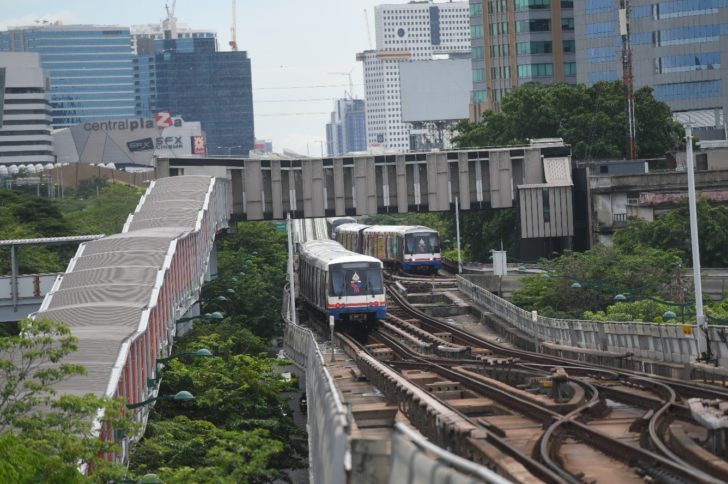 ข่าวสัมปทานรถไฟฟ้า BTS 30 ปี ข่าวสัมปทานรถไฟฟ้า BTS 30 ปี