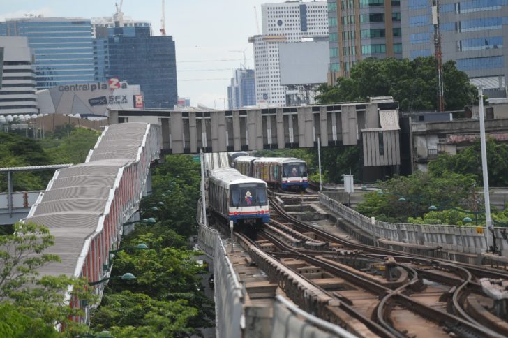 ข่าวสัมปทานรถไฟฟ้า BTS 30 ปี