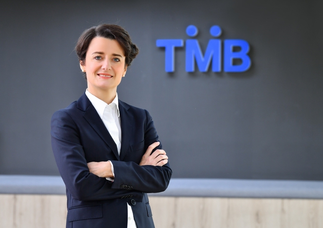 TMB แต่งตั้ง “มารี แรมลี” นั่งประธานเจ้าหน้าที่บริหารลูกค้ารายย่อย
