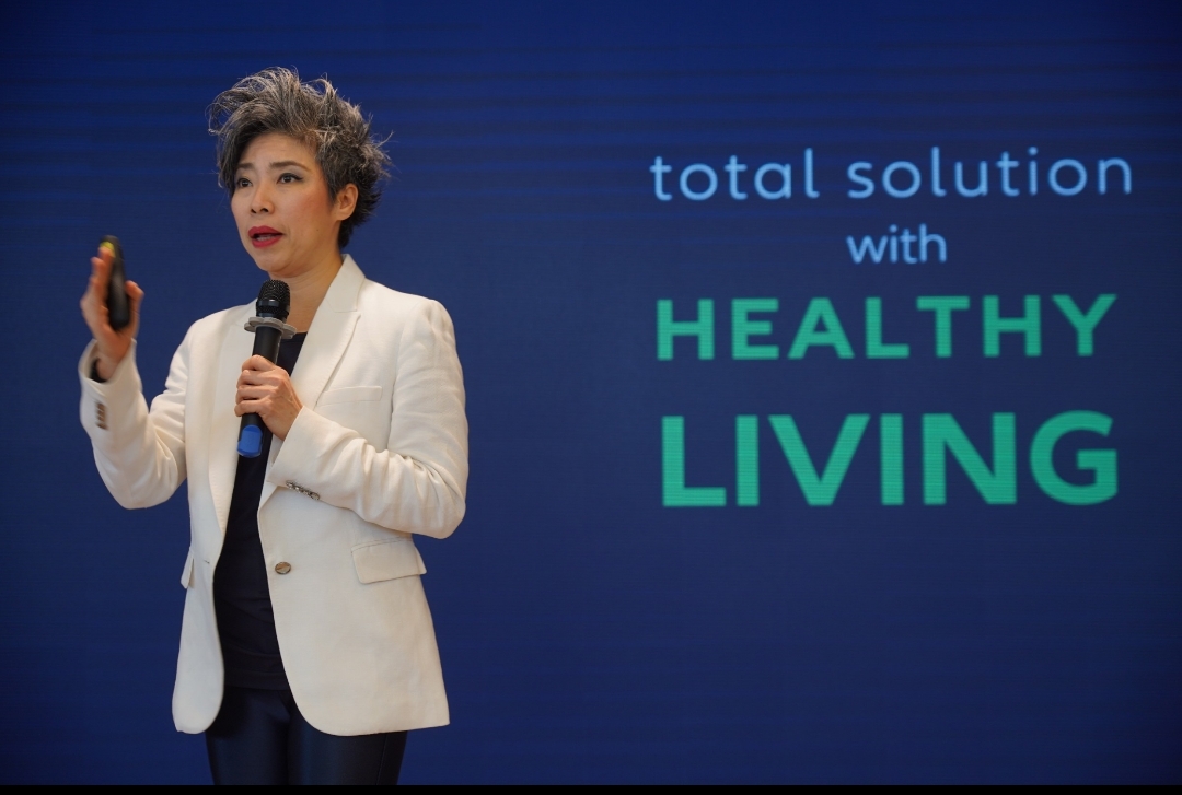 อลิอันซ์ฯยืนหนึ่งประกันสุขภาพ ต่อจิ๊กซอว์ Healthy Living สู่ Pe2Pe Platform