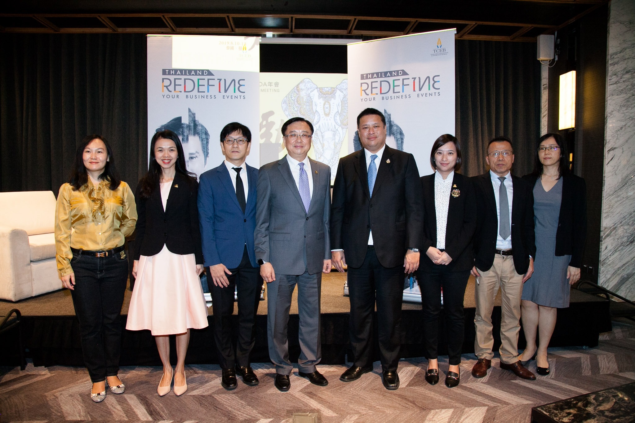 “ทีเส็บ”พร้อมจัดงานIDA2019 ดึงบ.ประกันภัย-การเงินจีนประชุมใหญ่ คาดเงินสะพัดกว่า640ล้าน