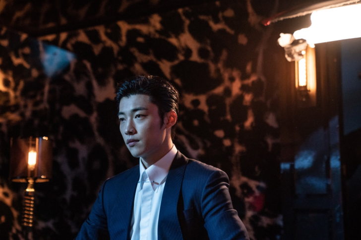 The Divine Fury_Official Still (6) Woo Do Hwan The Divine Fury หนังปีศาจเกาหลีที่ไปไม่สุดสักทาง