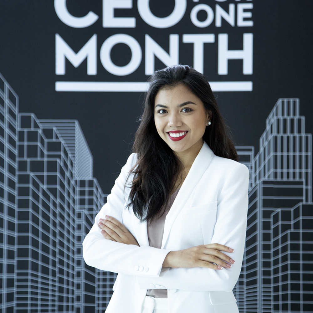 CEO for One Month “อเด็คโก้” ดันคนไทยสู่ระดับโลก