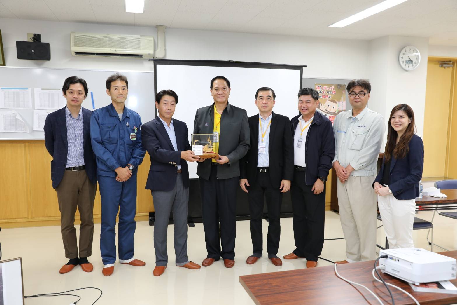 กนอ. ดึงโมเดล “รง.ขยะญี่ปุ่น” ปั้นนิคมฯรับเทรนด์ Circular Economy