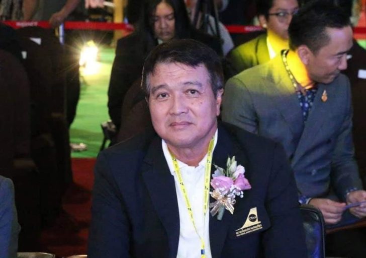 คุณเจริญ-2 ส.ไทยบริการท่องเที่ยว ปรับลดเป้าคนไทยเที่ยวนอก ชี้สะดุดเศรษฐกิจในประเทศ-การเมืองฮ่องกง