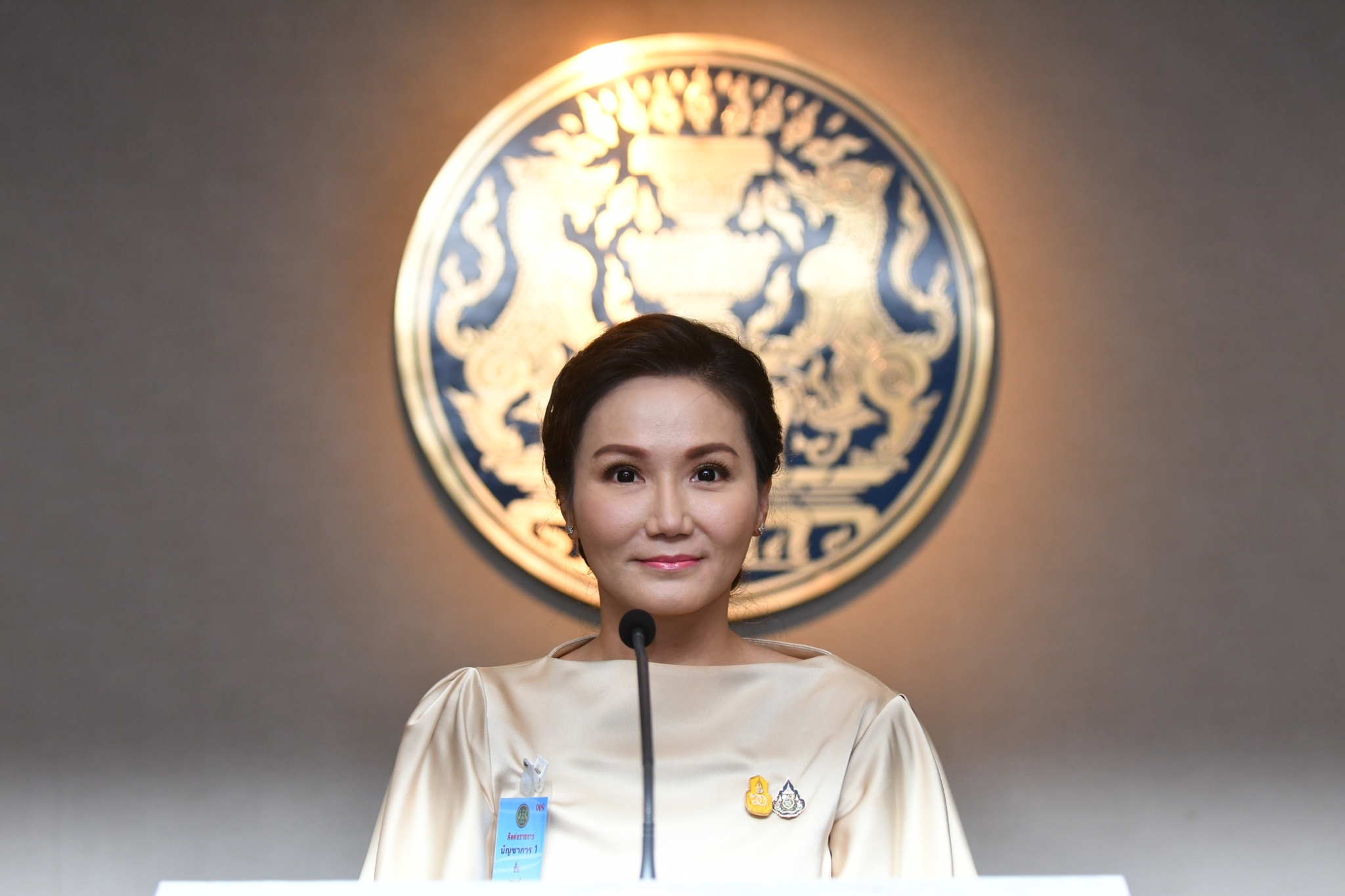 โฆษกรัฐบาล ยันข่าวประกาศพื้นที่ควบคุมพิเศษไม่เป็นความจริง!!