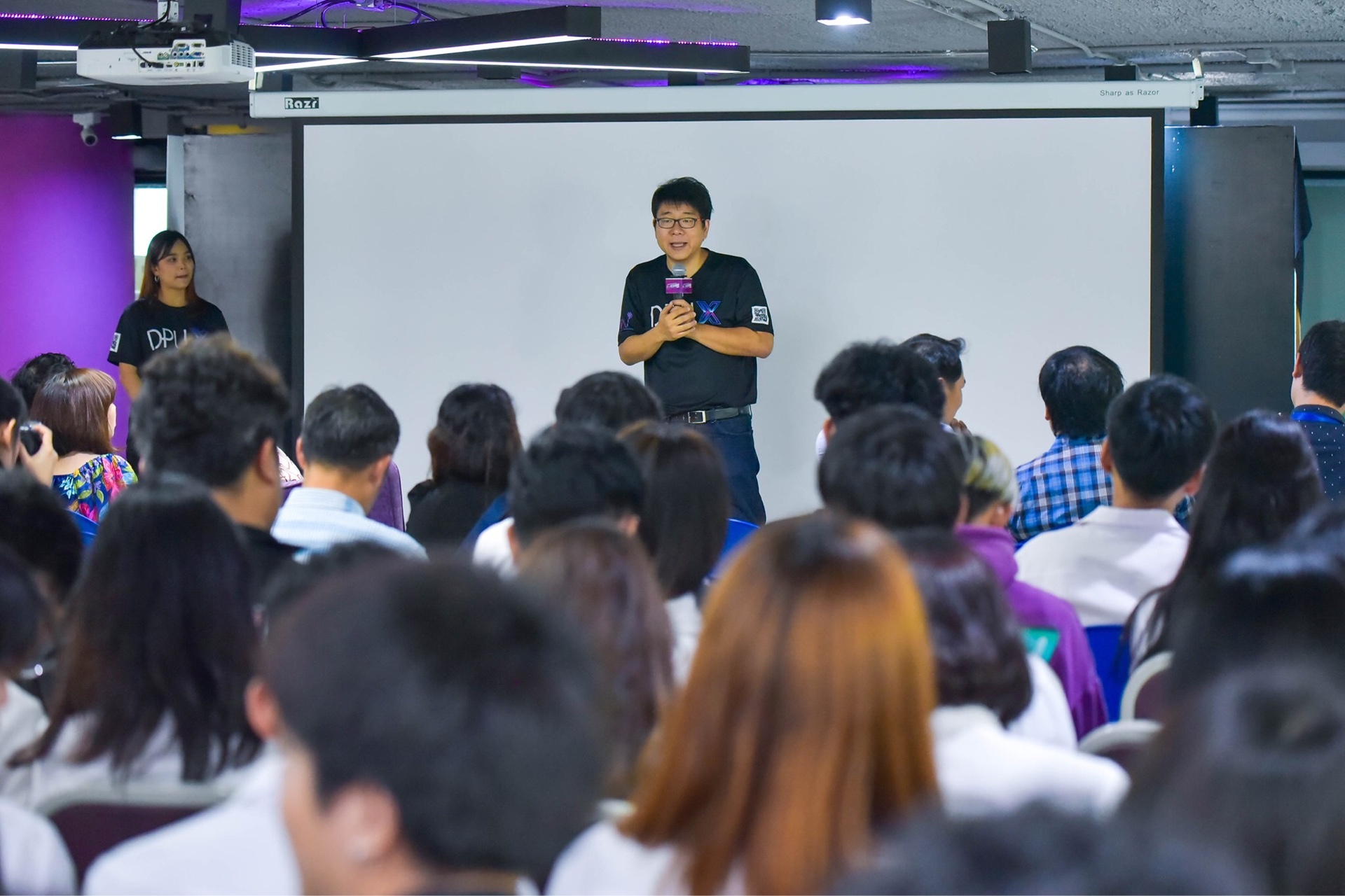 DPU X พลิกตำรา “การเล่าเรื่องข้ามสื่อ” พลังแห่งการสื่อสารยุคดิจิทัล