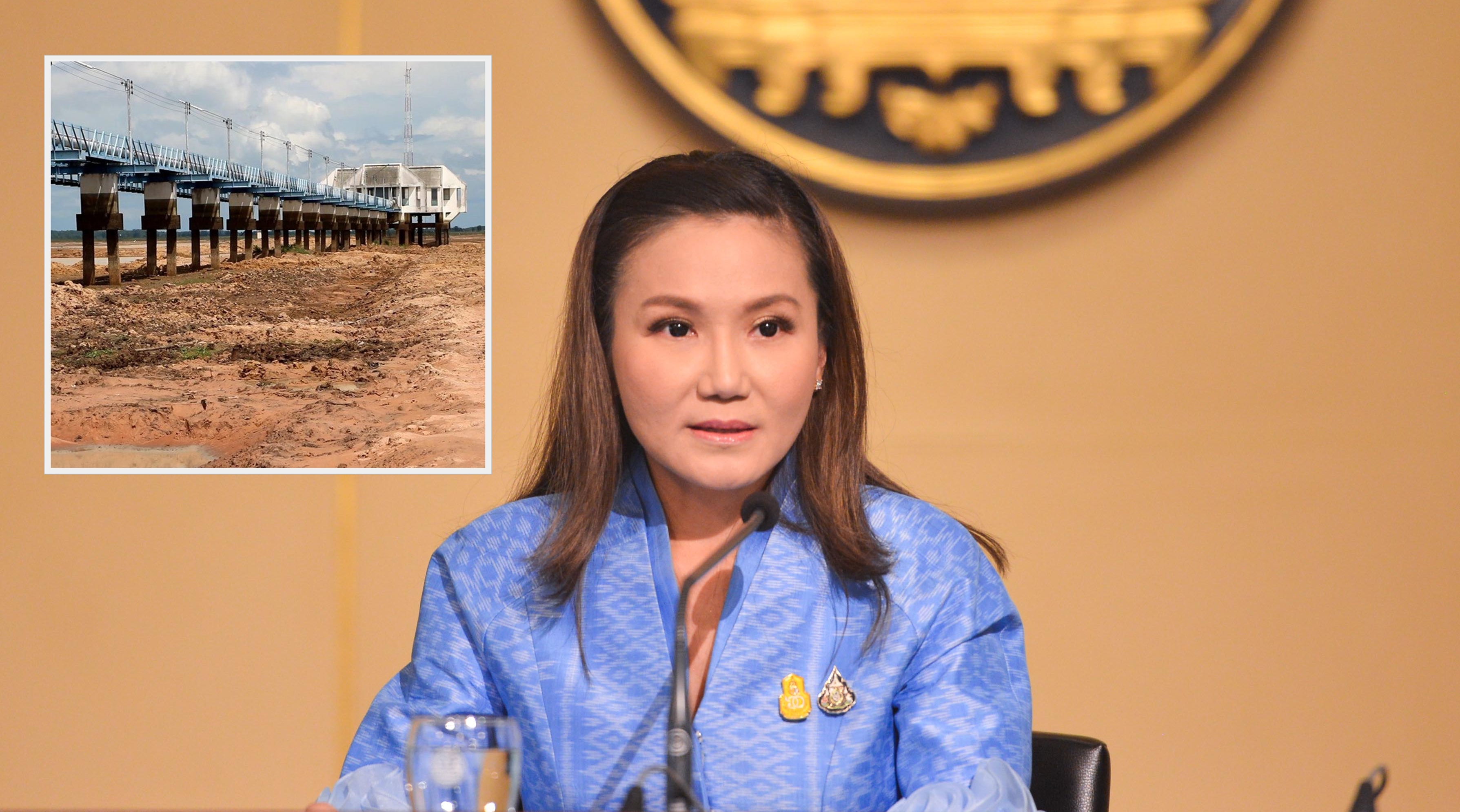 สุรินทร์-บุรีรัมย์แล้งจัด เยียวยาจว.ละ 500 ล้าน