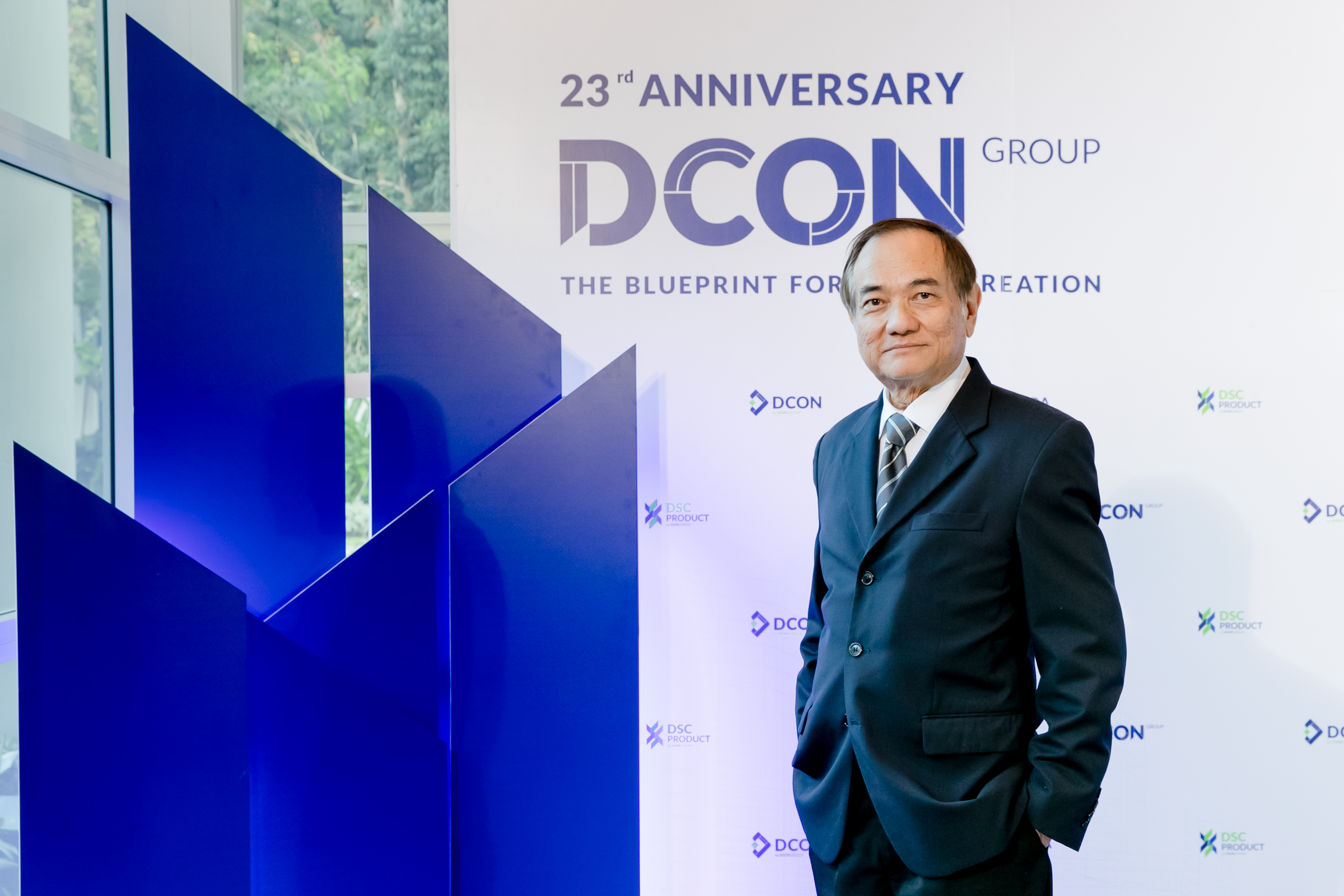 “DCON” กวาดรายได้ครึ่งปี624ล้าน เติบโต11% ครึ่งปีหลังเดินเครื่องรง.พรีคาสท์-เร่งขายคอนโดทำเลศักยภาพสูง