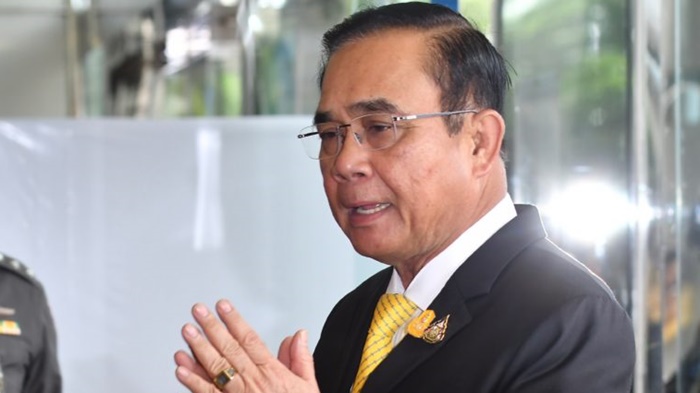 พลเอก ประยุทธ์ จันทร์โอชา พลเอก ประยุทธ์ จันทร์โอชา