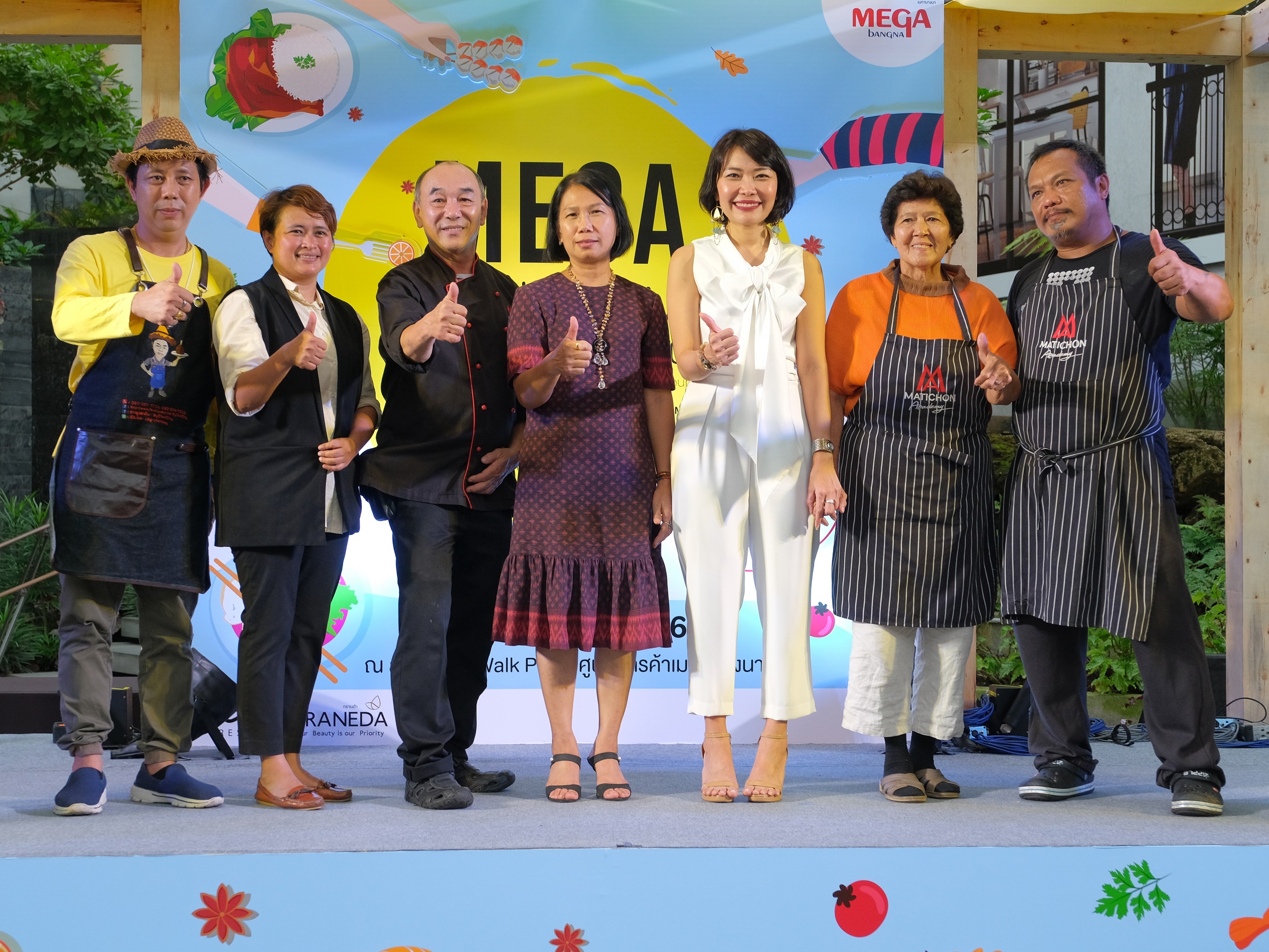ตะลุยกิน!!  ร้านอร่อยแบบโลคอล “เมกา ฟู้ด เทสติวัล 2019” เริ่มแล้ววันนี้