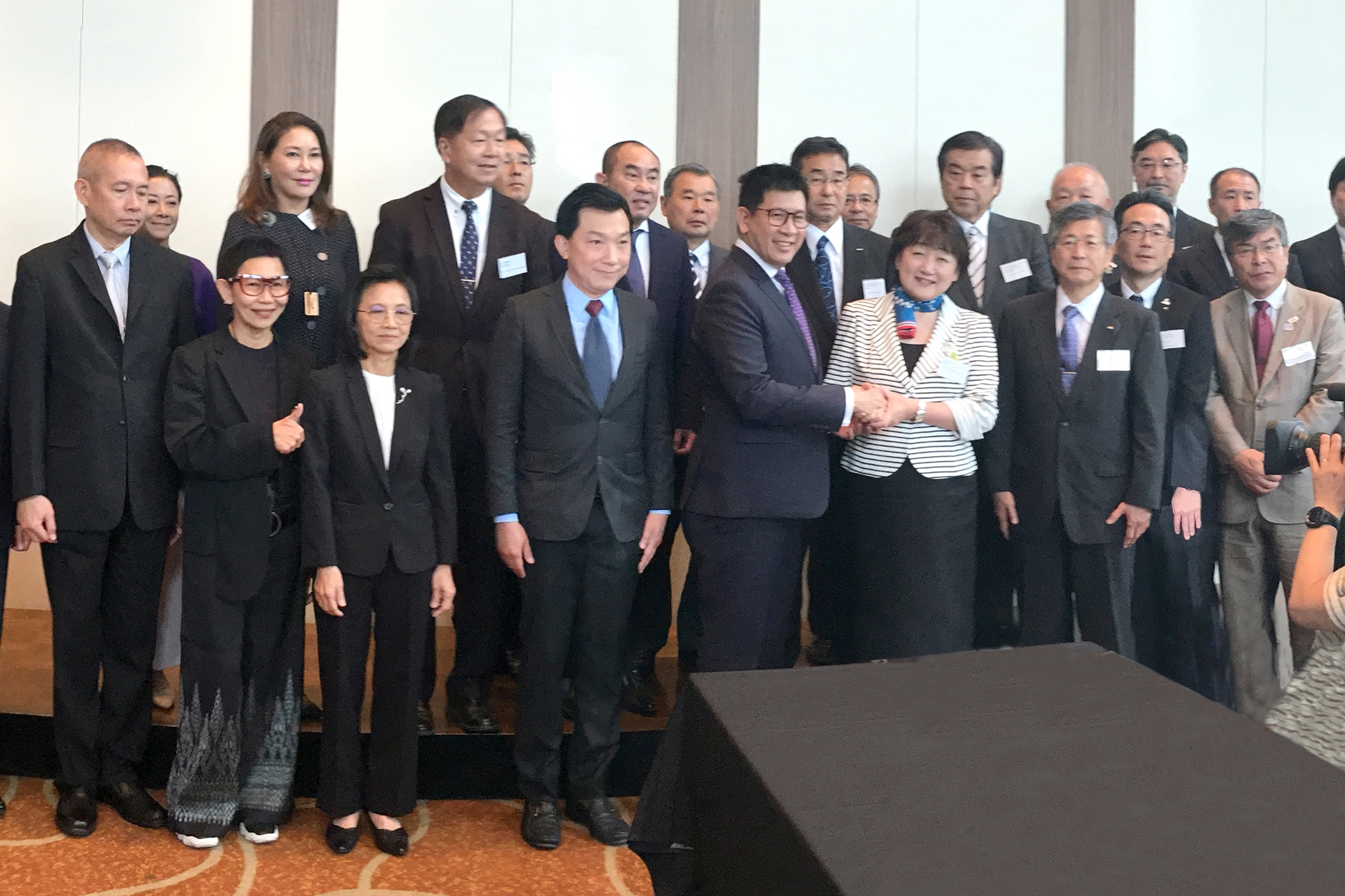 “การบินไทย-โทโฮคุ ญี่ปุ่น” ผนึกความร่วมมือทางธุรกิจ รับเปิดเส้นทางบิน “กรุงเทพฯ-เซนได”