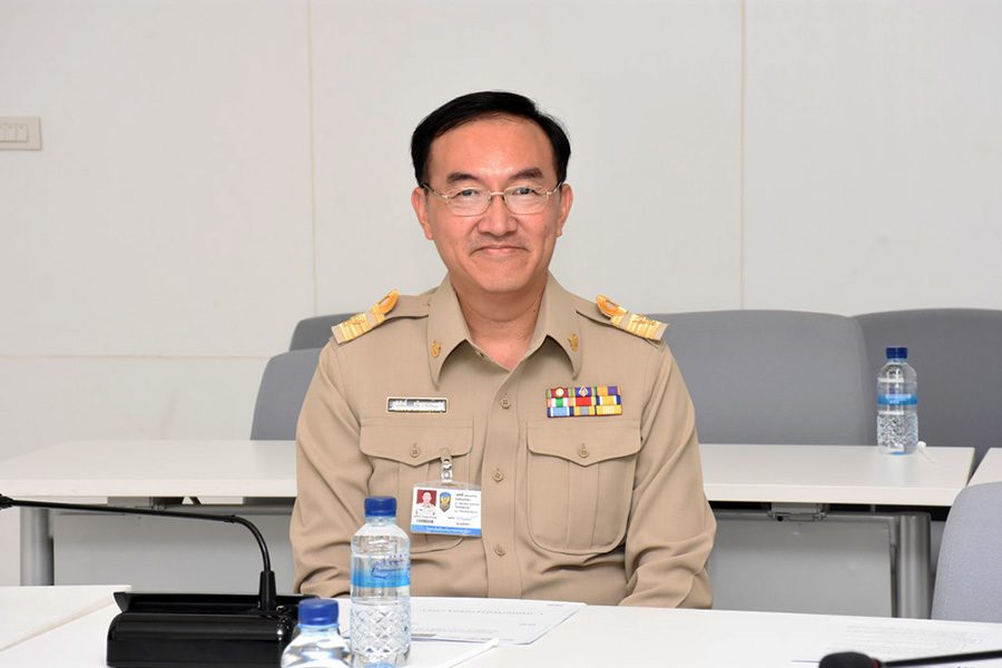 สบน.ชี้แจงรัฐกู้ชดเชยขาดดุลกระตุ้นศก.-ดันลงทุนโครงสร้างพื้นฐานพัฒนาปท.