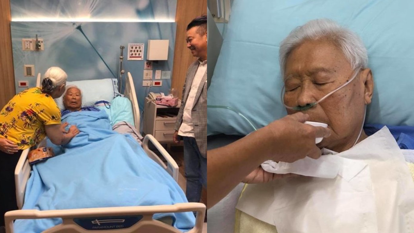 เผยอาการล่าสุด ม.ร.ว.ถนัดศรี ถูกส่งเข้ารพ.หลังติดเชื้อ หมอต้องดูแลใกล้ชิด
