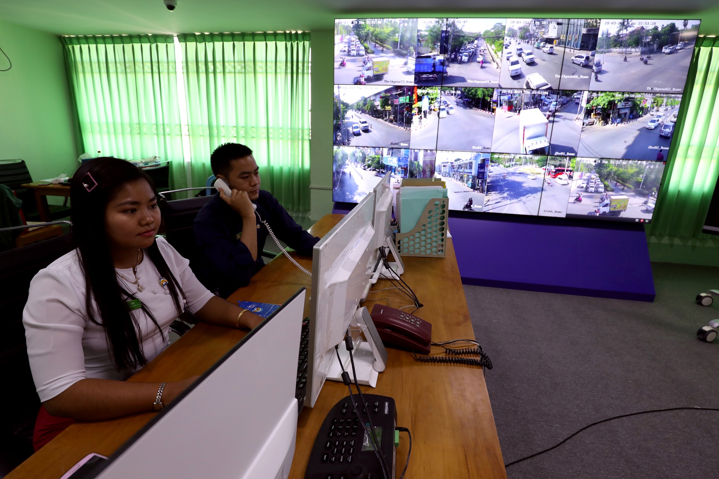 “มัณฑะเลย์” ก้าวกระโดด “Smart City” แรกในเมียนมา