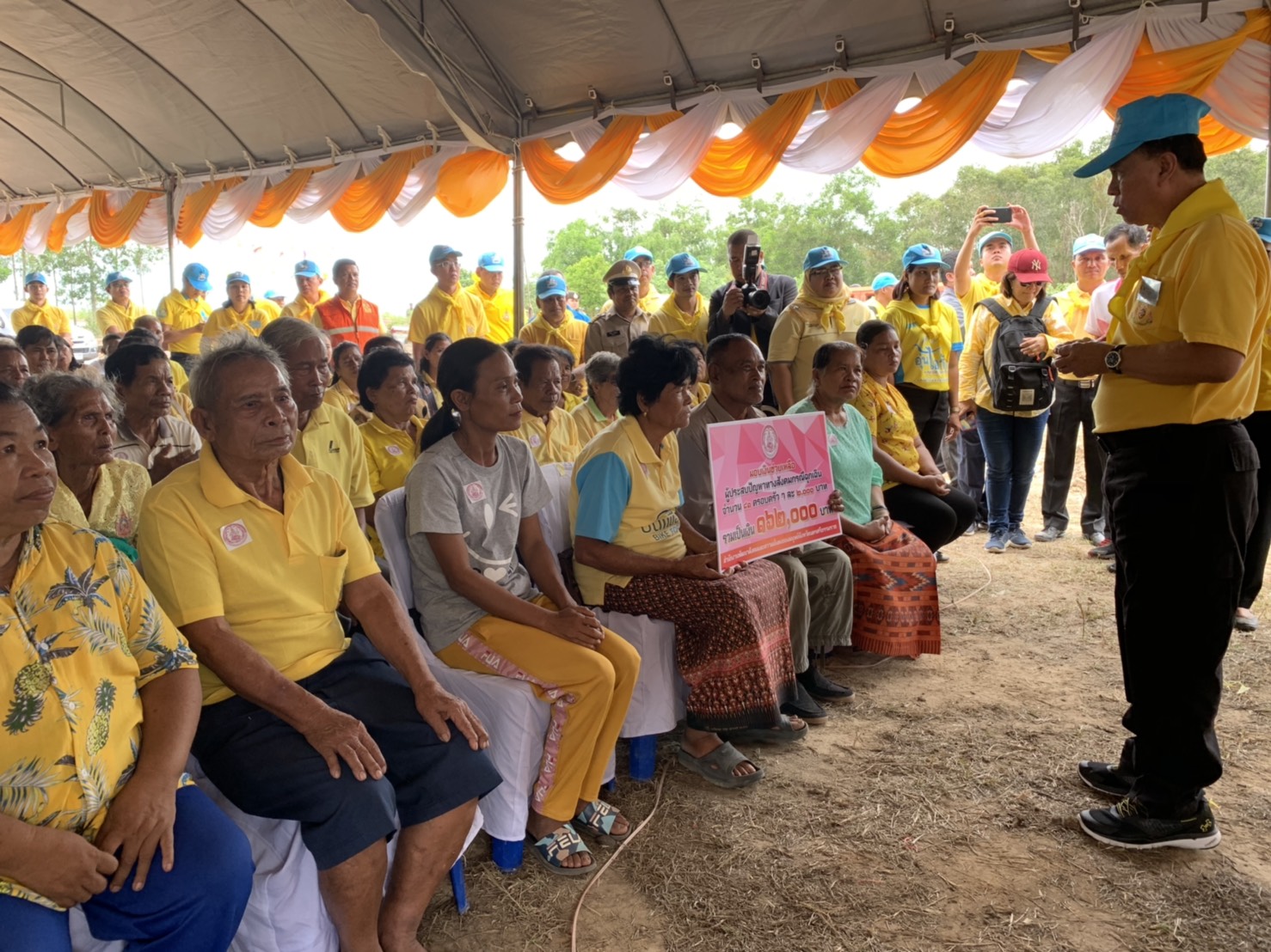 ก.มหาดไทย ลงพื้นที่ “เมืองคอน” เร่งแก้สถานการณ์ไฟไหม้ป่าพรุควนเคร็ง ระยะสั้น-ระยะยาว