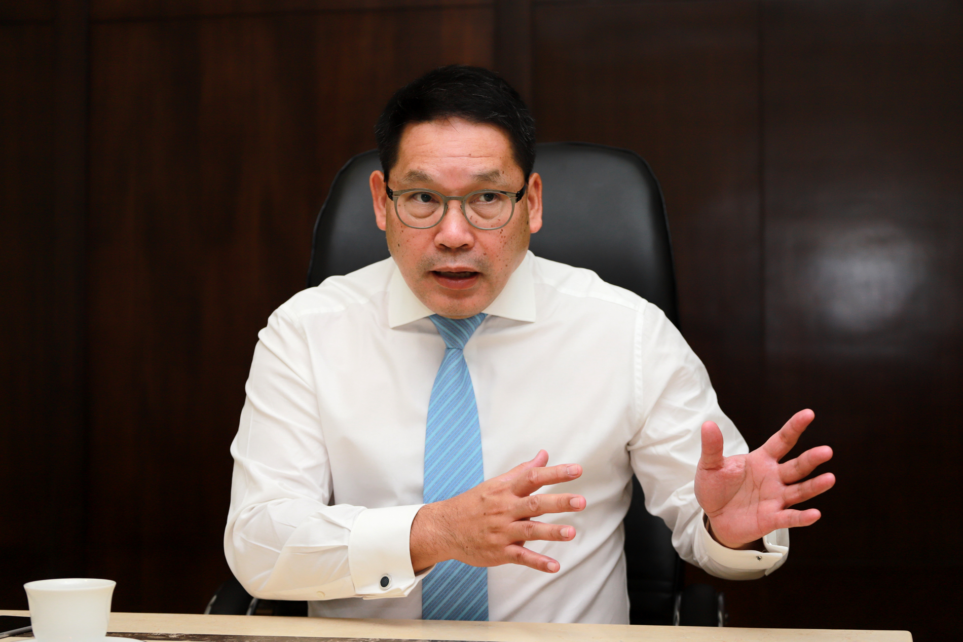 “อุตตม” เตรียมถก “คมนาคม” ขยายกอง TFFIF รอบ 2